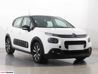 Citroen C3 1.2 81 KM 2019r. (Piaseczno)