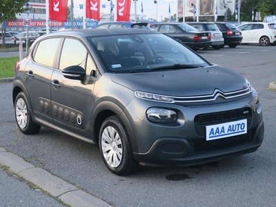 Citroen C3 2018 1.2 PureTech 82235km Hatchback