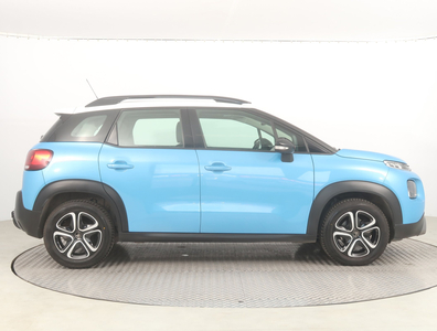 Citroen C3 Aircross 2018 1.2 PureTech 45660km SUV