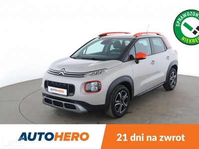 Citroen C3 III klimatyzacja, multifunkcja, czujniki parkowania