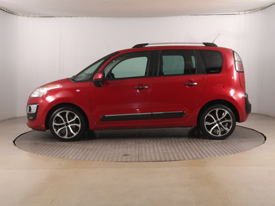 Citroen C3 Picasso 2015 1.2 PureTech 85841km Samochody Rodzinne