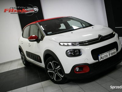 Citroen C3 Salon Polska*I właściciel*54000km*I rej 2018 III (2016-)