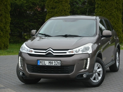 Citroen C4 Aircross