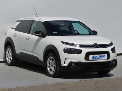 Citroen C4 Cactus 2019 1.2 PureTech 75553km Hatchback