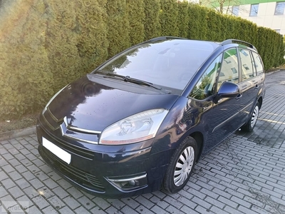 Citroen C4 Grand Picasso I