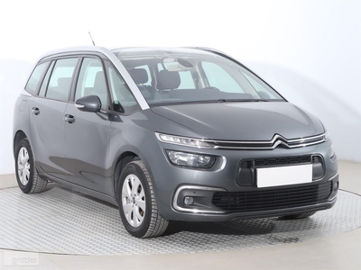 Citroen C4 Grand Picasso II , Salon Polska, 1. Właściciel, Serwis ASO, 7 miejsc, Navi,