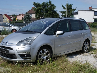 Citroen C4 Picasso I 2.0 HDi Exclusive