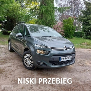 Citroen C4 Picasso II Bardzo zadbany