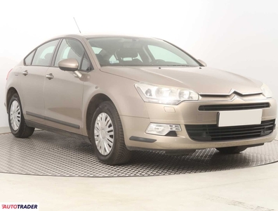 Citroen C5 1.7 123 KM 2009r. (Piaseczno)