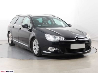 Citroen C5 2.0 138 KM 2009r. (Piaseczno)