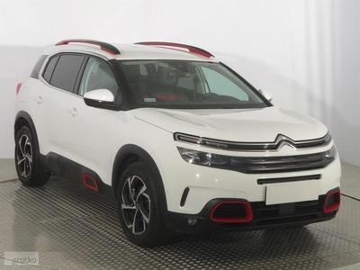 Citroen C5 Aircross Salon Polska, 1. Właściciel, Serwis ASO, Skóra, Klimatronic,