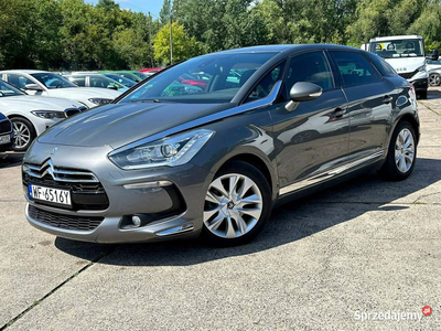 Citroen DS5 1.6 THP 156KM Automat* Klimatronik* Xenon* Led* Zadbany