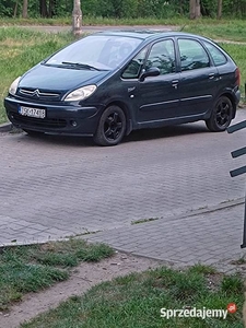 Citroen Xsara Picasso 2.0 HDi