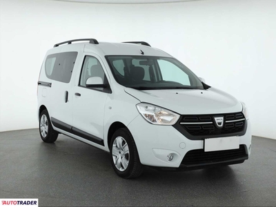 Dacia Dokker 1.5 88 KM 2017r. (Piaseczno)