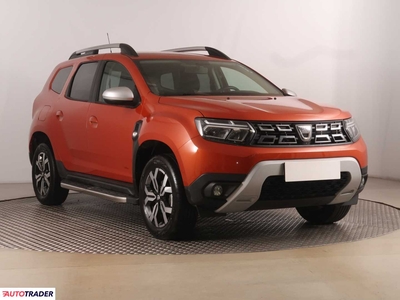 Dacia Duster 1.0 89 KM 2021r. (Piaseczno)