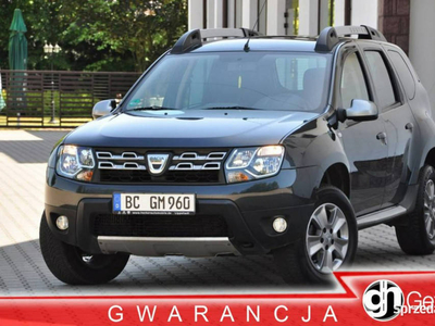 Dacia Duster 1,2 Benz 125KM PDC Navi Alufelgi Tempomat Hak Super Stan z DE…