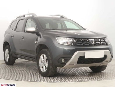 Dacia Duster 1.5 113 KM 2018r. (Piaseczno)