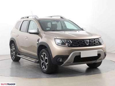 Dacia Duster 1.6 112 KM 2018r. (Piaseczno)