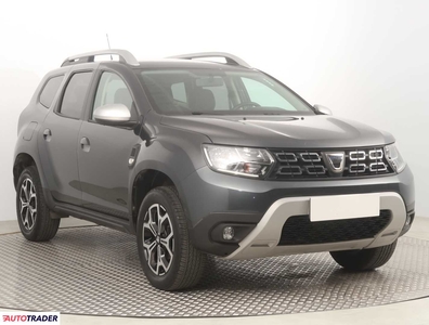 Dacia Duster 1.6 112 KM 2019r. (Piaseczno)