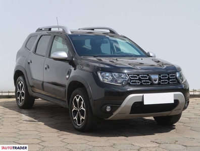 Dacia Duster 1.6 112 KM 2019r. (Piaseczno)