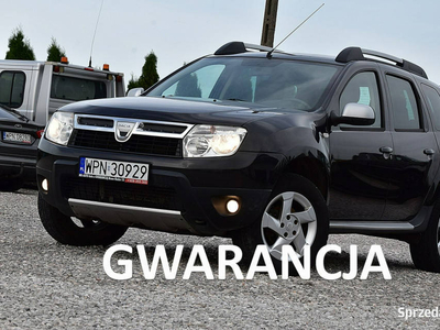 Dacia Duster 1,6 LPG 105Km Klima Alu Gwarancja I (2009-2017)