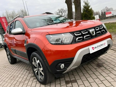 Dacia Duster *Automat*Niski Przebieg*Gwarancja*BDB stan*