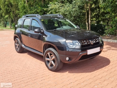 Dacia Duster I 1,6benz-115KM,Nawigacja,Klima,Serwis,Bezwpadek.