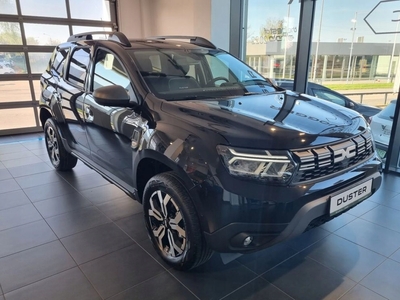 Dacia Duster II SUV Facelifting 1.3 TCe 130KM 2024