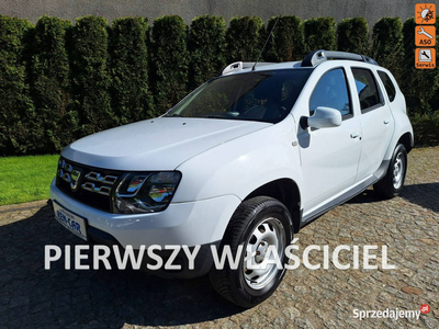 Dacia Duster jeden właściciel od nowości- wersja ICE I (2009-2017)