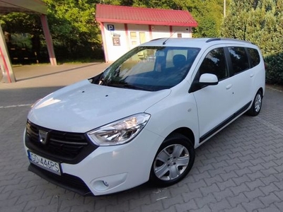 Dacia Lodgy 1.6 MPI LPG