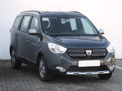 Dacia Lodgy 2019 1.6 SCe 29941km Samochody Rodzinne