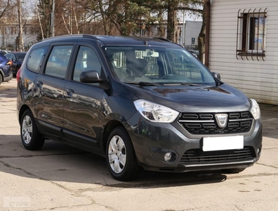 Dacia Lodgy , Salon Polska, 7 miejsc, Klima, Tempomat, Parktronic