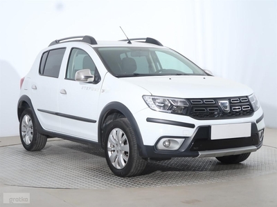 Dacia Sandero II , Salon Polska, 1. Właściciel, GAZ, VAT 23%, Navi, Klima,