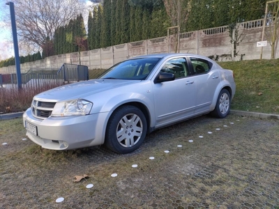 Dodge Avenger SE 2.0 CRD