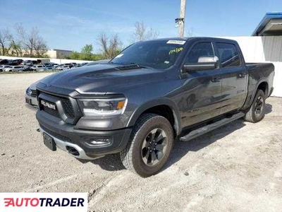 Dodge Ram 5.0 benzyna 2020r. (CAHOKIA HEIGHTS)