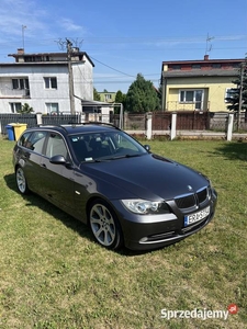 E91 325D 3.0D 260KM