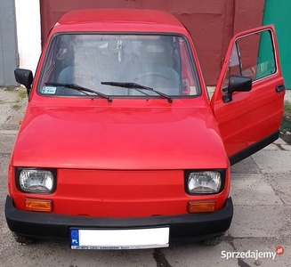 Fiat 126p maluch FL - fajny stan