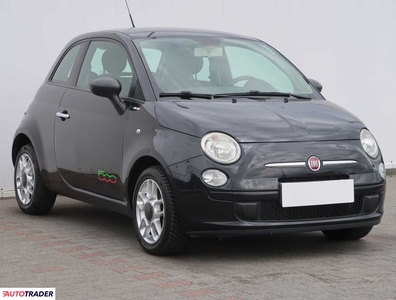 Fiat 500 1.2 68 KM 2010r. (Piaseczno)