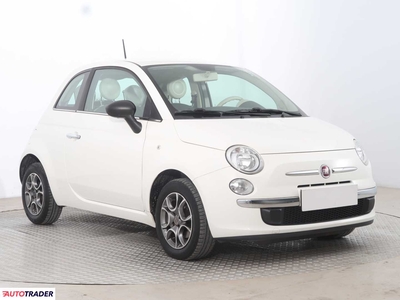 Fiat 500 1.2 68 KM 2015r. (Piaseczno)