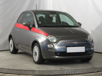 Fiat 500 2009 1.4 182992km Hatchback