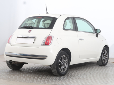 Fiat 500 2015 1.2 38525km Hatchback