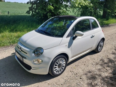 Fiat 500 kabriolet 1.0 hybrid