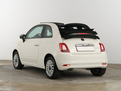 Fiat 500C 2021 1.0 mild