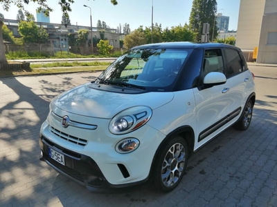 Fiat 500L Trekking-Do poprawek lub nie,pano,kamera,BeatsAudio itd..