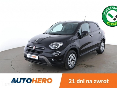 Fiat 500X I GRATIS! Pakiet Serwisowy o wartości 700 zł!