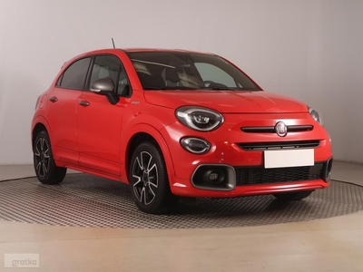 Fiat 500X I , Salon Polska, 1. Właściciel, Serwis ASO, Automat, Skóra,