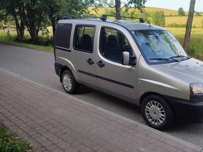 Fiat Doblo 1,9 diesel