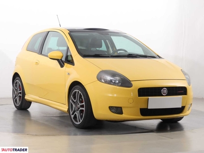 Fiat Grande Punto 1.2 88 KM 2009r. (Piaseczno)