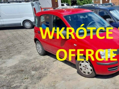 Fiat Panda rejestracja 2011r. GWARANCJA * wspomaganie kierownicy * serwiso…