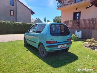 Fiat Seicento